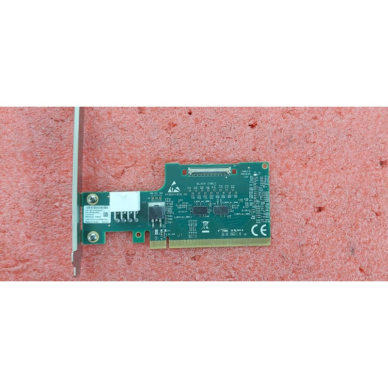 Mellanox ConnectX TMK00 MTMK0002 适配器提供UPS 运送 A1