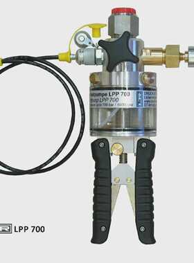 LRCalLPP700压力校准手动泵液压10100PSI700巴