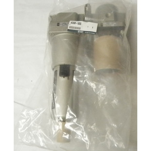 SMC PNEUMATICS AC55B-10DG AIR COBINATION FILTER + REGULATOR