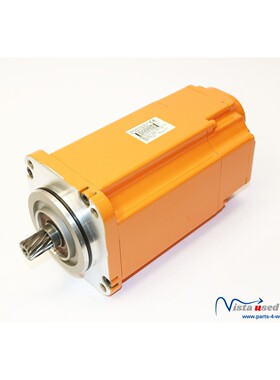 ABB Robotics/Tamagawa Seiki 3HAC17484-7/02 Servomotor TS4837