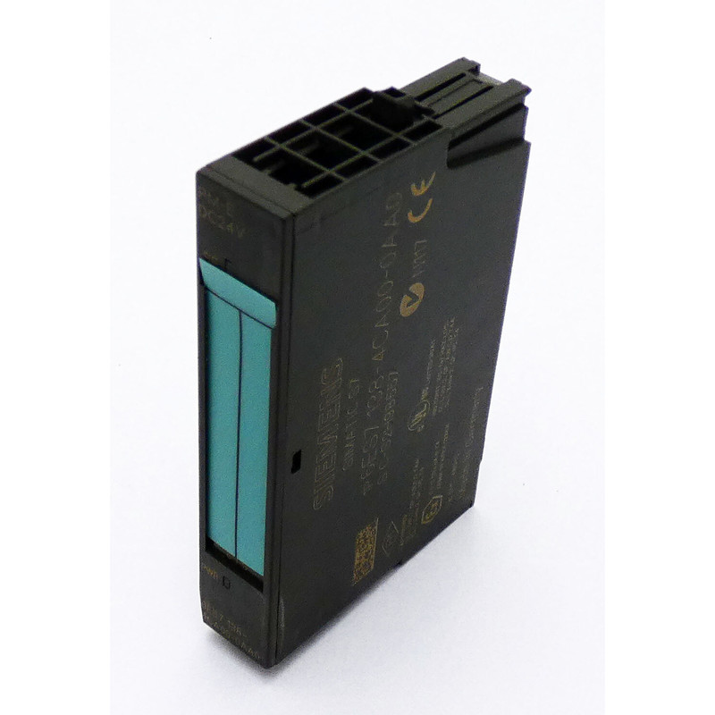 Siemens Simatic S7 6ES7 138-4CA00-0AA0 E-Stand: 06 Powermodu