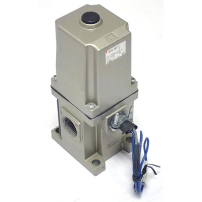 SMC VS3145-063T-N SOLENOID VAE PIPE 100-130Vac 50-60Hz TES