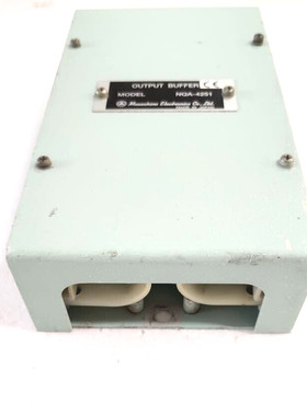 MUSASHINO 电子 NQA4251 输出杯