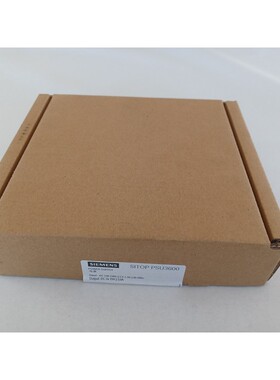 Siemens SITOP PSU3600 Power Supply  Netzteil 6EP33230SA000BY