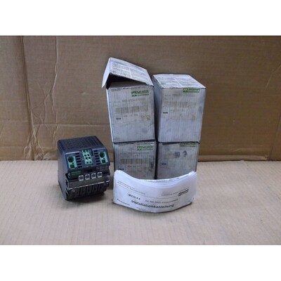 Nuevo MICO Regulador De Circuito De 4 Canales Murr Elektroni