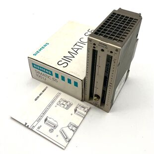 Siemens SIMATIC S5 6ES5 482-8MA11 Digital Ein-/Ausgabe-Modul