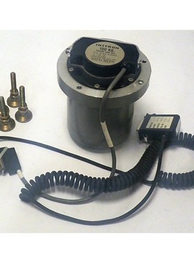 INSTRON 2511-106 A30-42(A) 100 KG TENSION LOAD CELL RANGE 2/