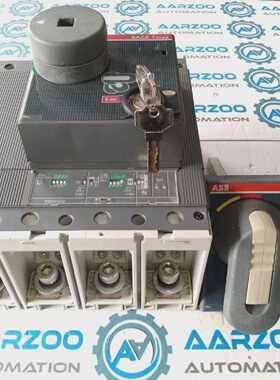 ABBT5S400ULCSA4P400A690V断路器