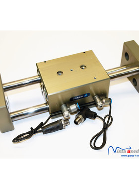 Schunk PSH 42-1 Long Stroke Gripper 302142