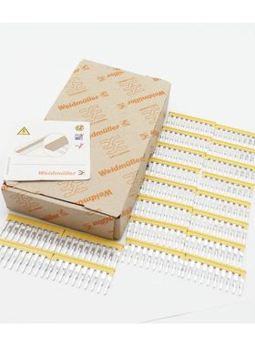 20x Weidmüller ZQV 2.5N/10 ZQV2.5N/10 1693880000 Querverbin