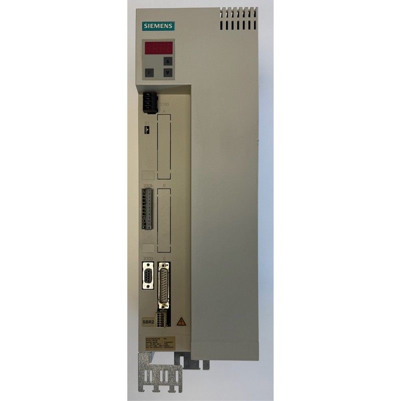 Siemens Masterdrives MC  ACAC Drive  Stand K  ZC33D77  6SE70