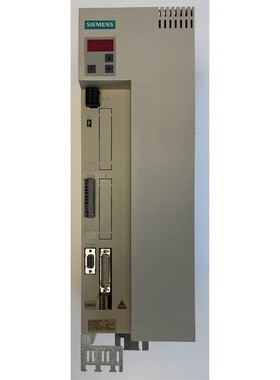 Siemens Masterdrives MC  ACAC Drive  Stand K  ZC33D77  6SE70