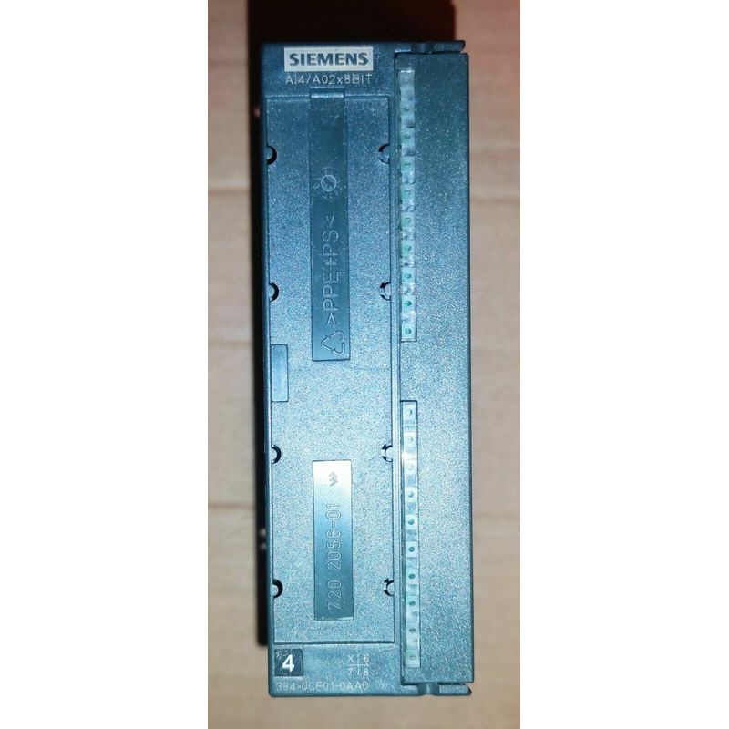 TESTED ?▄?▄? SIEMENS S7 300 SM334 - 6ES7334-0CE01-0AA0 --