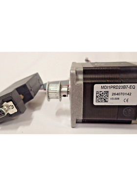 MDRIVE 23 MDI1PRD23B7-EQ V3.006 STEPPING MOTOR w/ SERIAL RS-