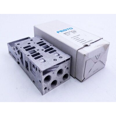 Festo VMPA2-FB-AP-2-1 VMPA2FBAP21 538000 Anschlussplatte -un