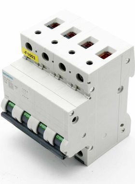 Siemens 5SL4640-7 MCB C40 400V Leitungsschutzschalter / Circ