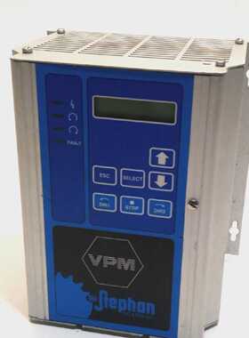 VPM Stephan SCANDAC SL12001 SL 12001 Frequenzumrichter