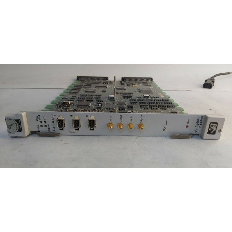 安捷伦 E8491B 75000 系列 C IEEE1394 PC 链接到 VXI Firewire