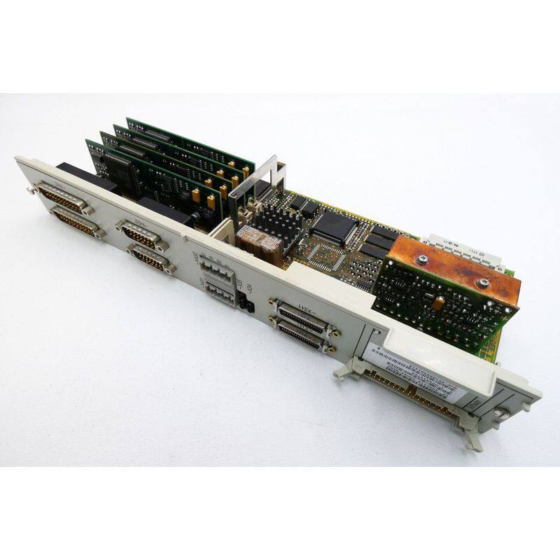 Siemens SIMODRIVE 6SN1118-0DM0-0AA0 6SN1 118-0DM0-0AA0 E:B R
