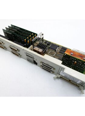 Siemens SIMODRIVE 6SN1118-0DM0-0AA0 6SN1 118-0DM0-0AA0 E:B R