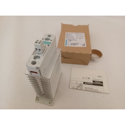 Siemens Sirius Halbleiterschtz 3RF23301AA45 430V DC Neu in O