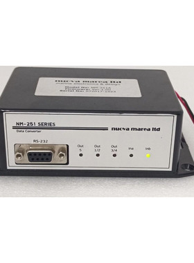 NUOVA MAREA LTD NM251A 数据转换器 RS232