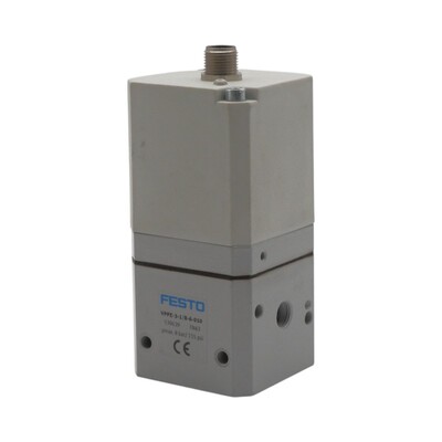 Festo VPPE-3-1/8-6-010 539639 pmax. 8 bar Proportional-Druck