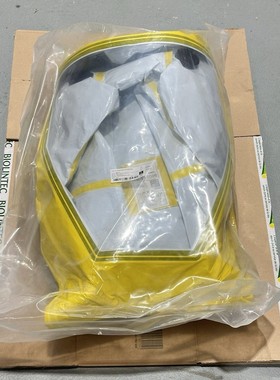 Ansell AlphaTec 6500 YE Encap 靴子 EXT 809-GA2 防护套装 2XL