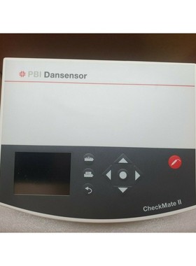 PBI Dansensor CheckMate II 02 c/w 打印机