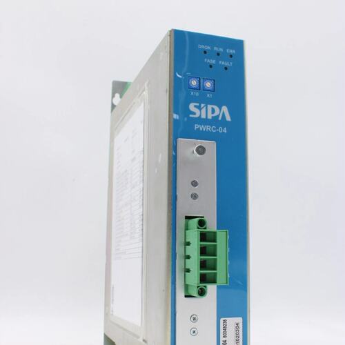 SIPA SP/PWRC-04 4 通道伺服电源模块