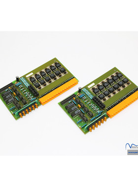 1x B&R Automation MCA12B-0 Minicontrol Digital Input Module