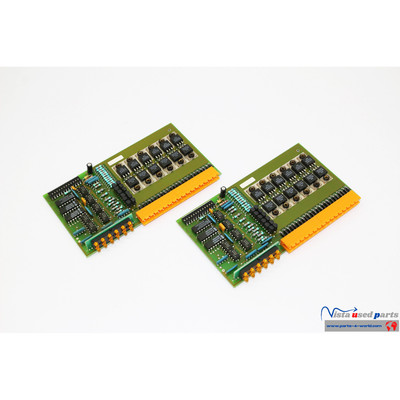 1x B&R Automation MCA12B-0 Minicontrol Digital Input Module