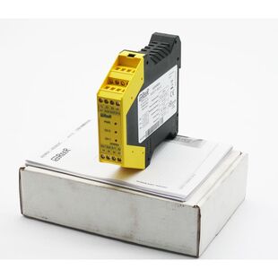 ReeR ADSRE4 1330913 5A/ 240VAC Safety Relay Sicherheitsrelai