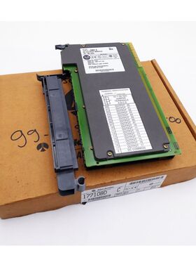 Allen-Bradley 17710BD Series C Catalog Rev.B03 Rev.C01 DC Ou
