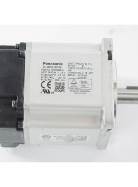 MSME022S1S 交流电伺服电机 - 全新 无盒