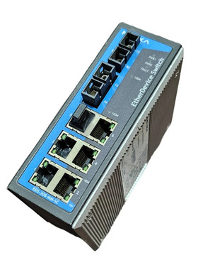 MOXA EDS308MMSC ETHER 设备开关版本21