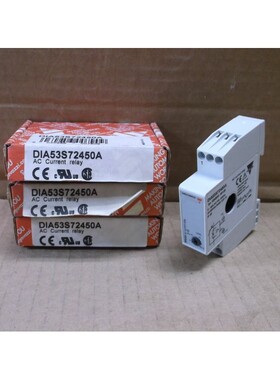 DIA53S72450A Carlo Gavazzi Neu In Der Verpackung Stromüberw