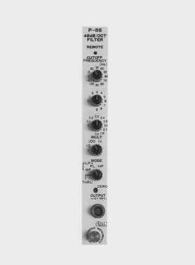 NF Corp P86 Filter Cutoff Frequency 1Hz to 119kHz Rolloff  1