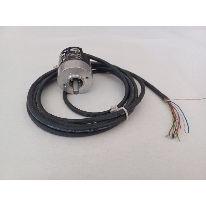 IFM electronic Incr. Encoder / Drehgeber RB 6016 / RB-0600-I