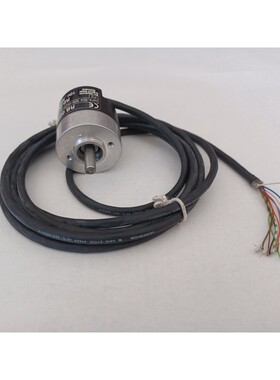 IFM electronic Incr. Encoder / Drehgeber RB 6016 / RB-0600-I
