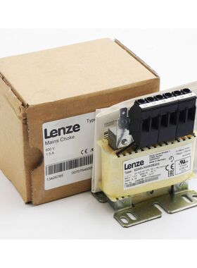 Lenze EZAELN3002B203 600V 1,5A Netzdrossel -unused/OVP-