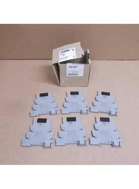 Plc-osc-24dc/48dc/100 Phoenix Contact Neuf Ssr état Solide