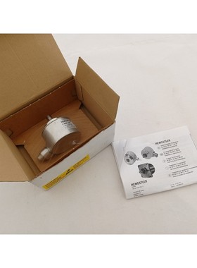 Hengstler Incr. Encoder / Drehgeber RI58-O/10EK.42KJ / 05252