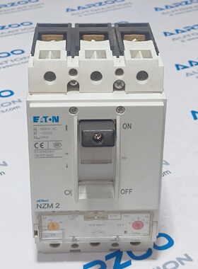 Gebraucht Eaton Nzm 2 Moeller Serie 3P Schutzschalter 160A M