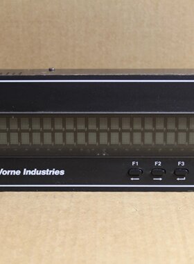 Vorne Industries 2140-SB-120 操作面板