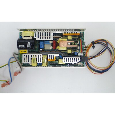 EMERSON NTS 503 POWER SUPPLY 12VDC AT 16.6A,100-250V @ 7.1A,