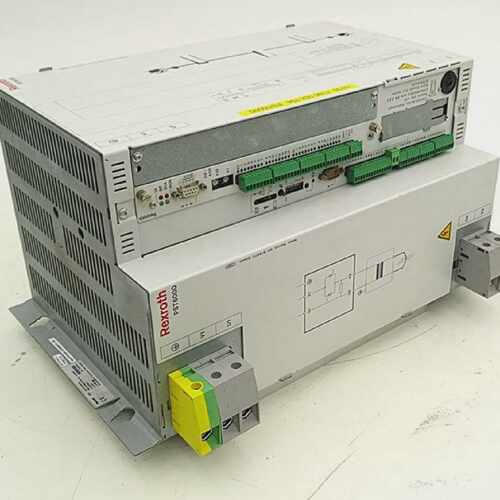 Rexroth PST6000 Typ PST 6100.210 L Antriebsregler 138A 10700