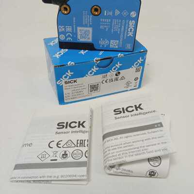 SICK KTXWB9114225AZZZZ 1078080 Kontrastsensor KTX Prime Cont