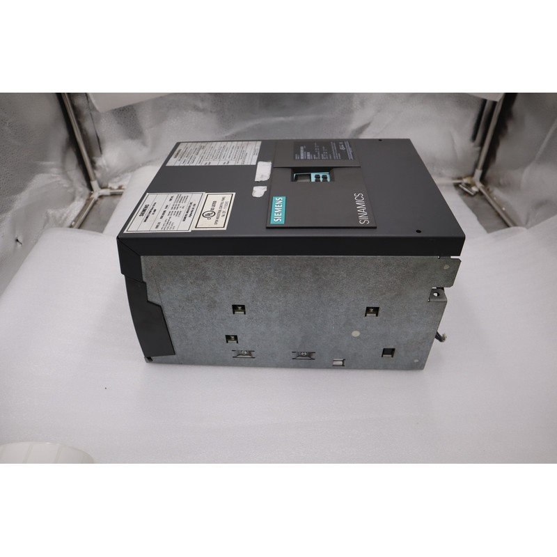 SIEMENS 6RA8018-2FV62-0AA0 DRIVE SINAMICS DCM 30A 480V - STO