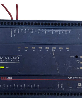 DISTECH CONTROLS ECC301 控制器